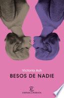 Libro Besos de nadie