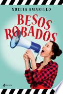 Libro Besos robados