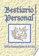 Libro Bestiario Personal