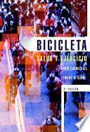 Libro BICICLETA. Salud y ejercicio