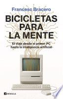 Libro Bicicletas para la mente