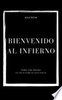 Libro Bienvenido al Infierno