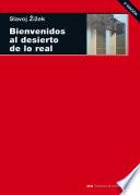 Libro Bienvenidos al desierto de lo real