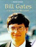 Libro Bill Gates y la saga de Microsoft