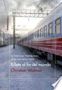 Libro Billete al fin del mundo