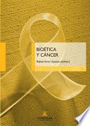Libro Bioética y cáncer