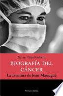 Libro Biografía del cáncer.