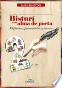 Libro Bisturí con alma de poeta 2