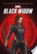 Libro Black Widow: The Official Movie Special