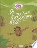 Libro Blanca Nieve y los Siete Gigantones