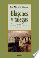 Libro Blasones y talegas