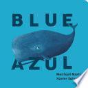 Libro Blue-Azul