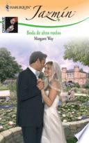 Libro Boda de altos vuelos