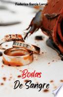 Libro BODAS DE SANGRE