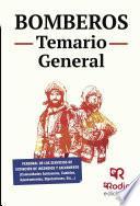 Libro Bomberos. Temario General