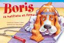 Libro Boris se mantiene en forma (Boris Keeps Fit)