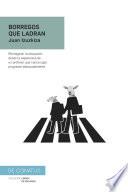 Libro Borregos que ladran