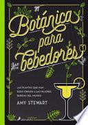 Libro Botanica para Bebedores