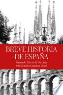 Libro Breve historia de España