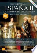Libro Breve Historia de España II