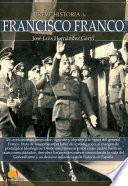 Libro Breve historia de Francisco Franco