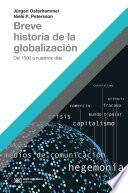 Libro Breve historia de la globalización