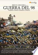 Libro Breve Historia de la guerra del 98