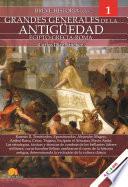Libro Breve historia de los grandes generales de la Antigüedad