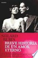 Libro Breve historia de un amor eterno