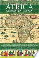 Libro Breve historia del África subsahariana