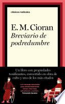 Libro Breviario de podredumbre