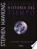 Libro Brevísima historia del tiempo