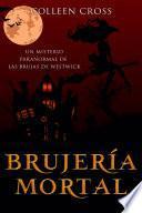 Libro Brujería mortal