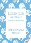 Libro BUEN OLOR DE CRISTO - ADVIENTO Y NAVIDAD 09/10