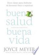 Libro Buena Salud, Buena Vida