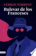 Libro Bulevar de los Franceses
