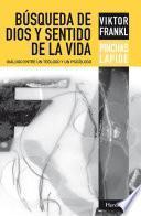 Libro Búsqueda de Dios y sentido de la vida