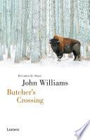 Libro Butcher's Crossing