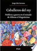 Libro Caballeros del rey