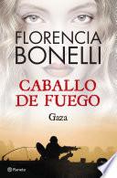 Libro Caballo de fuego 3. Gaza