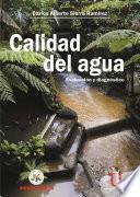 Libro Calidad del agua