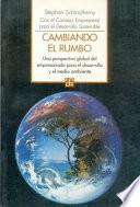 Libro Cambiando el Rumbo