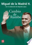 Libro Cambio de rumbo