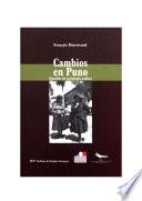 Libro Cambios en Puno