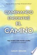 Libro Caminando Encontré El Camino: Has venido a este mundo a brillar, no a vivir en la sombra