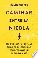 Libro Caminar entre la niebla