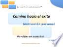 Libro Camino hacia el éxito