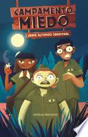 Libro Campamento Miedo / Camp Fear