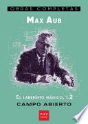 Libro Campo abierto