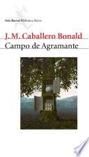 Libro Campo de Agramante